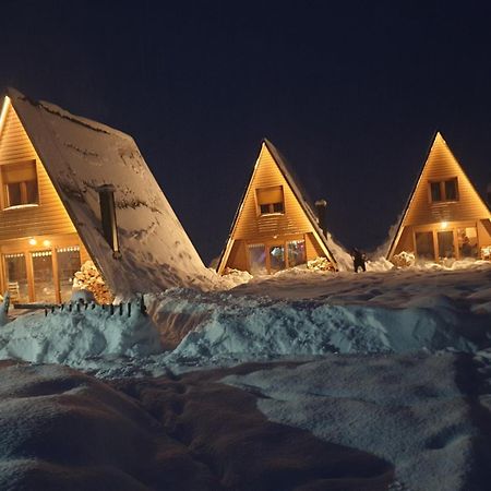 Three Houses Žabljak Exteriér fotografie