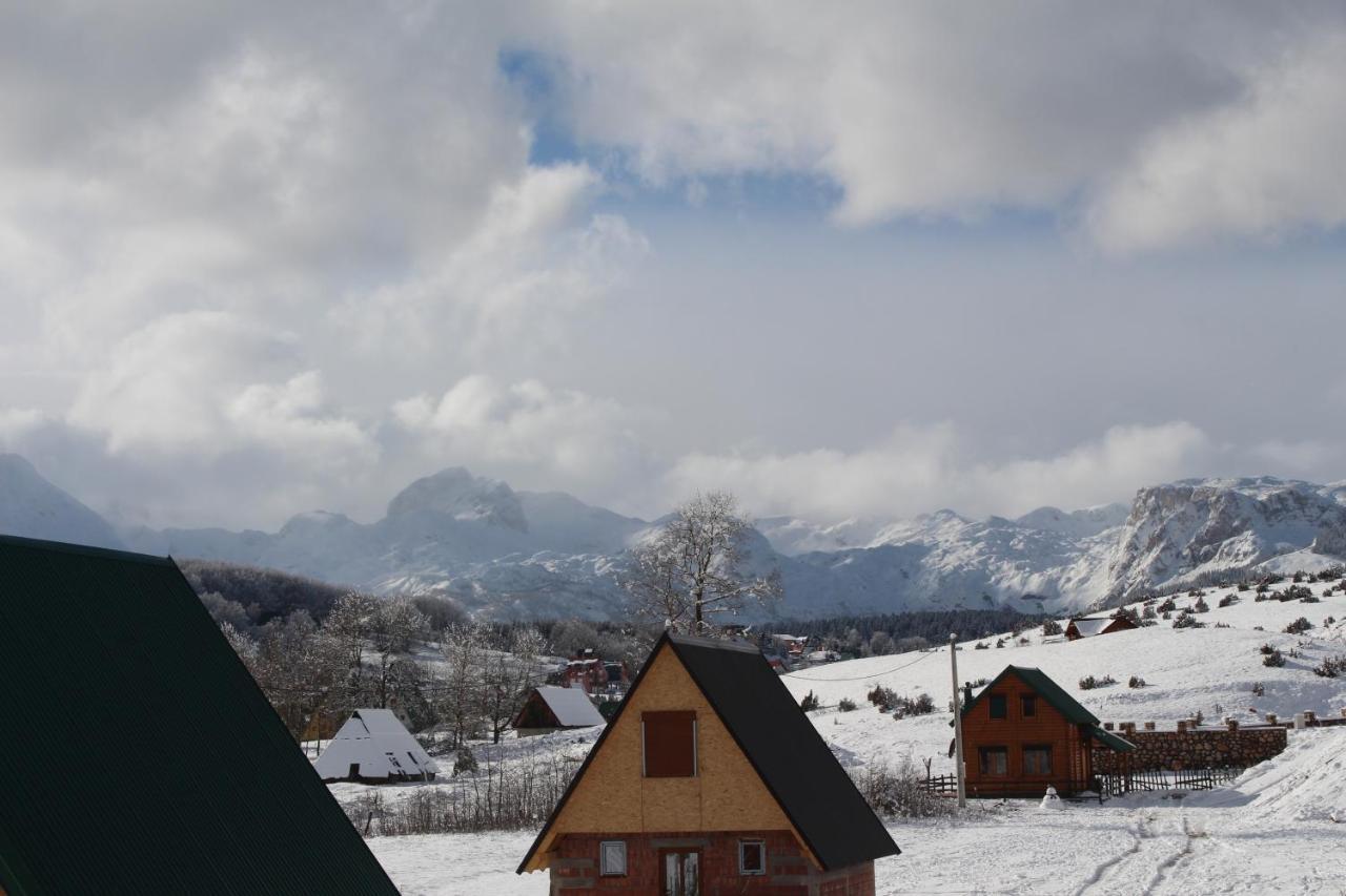 Three Houses Žabljak Exteriér fotografie