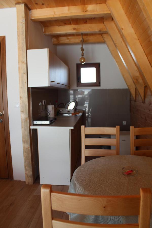 Three Houses Žabljak Exteriér fotografie