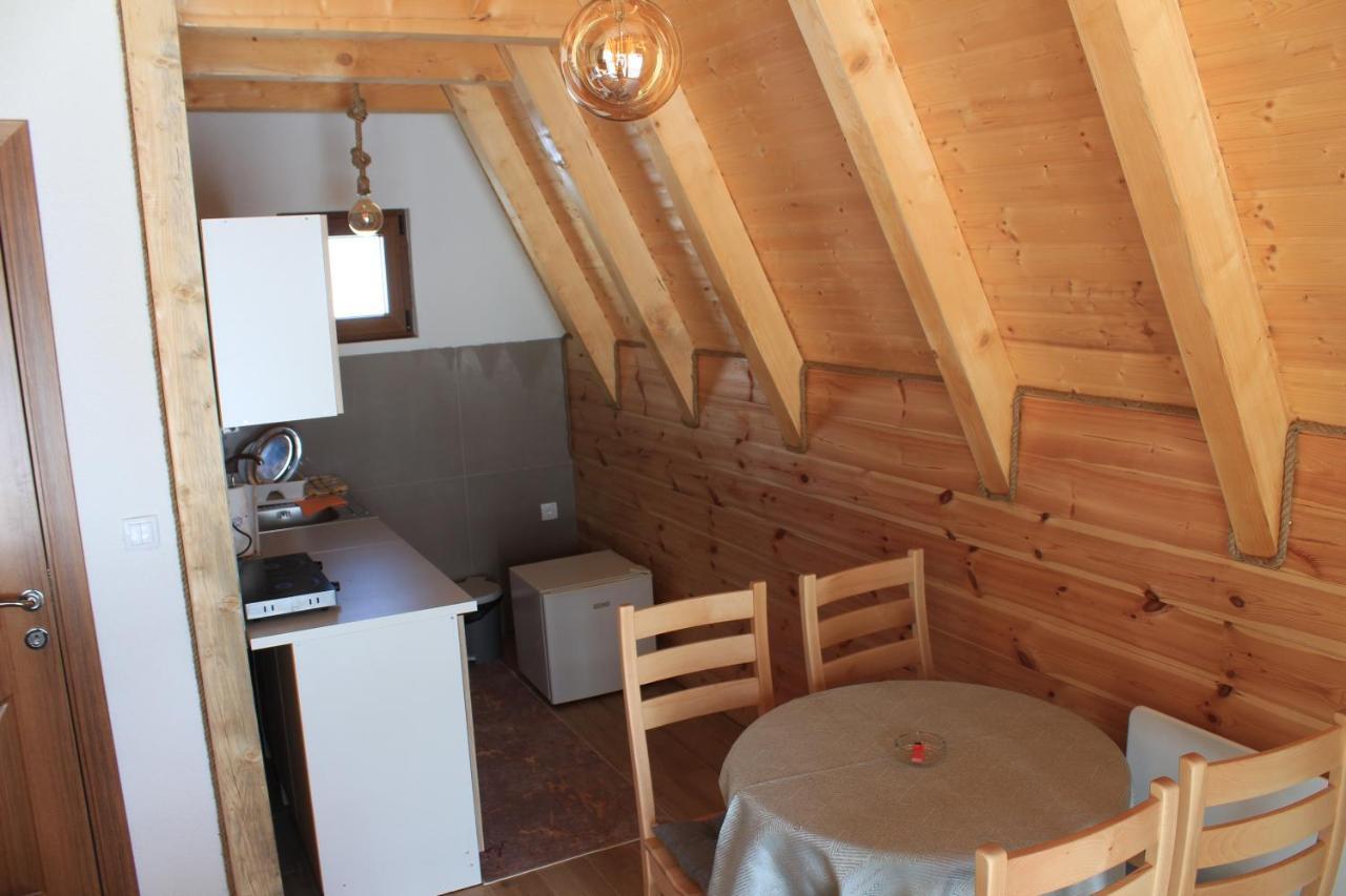 Three Houses Žabljak Exteriér fotografie
